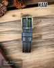 Kam Leather Belt Stitch Jean Belt - KBS920 - Hugh McElvanna Menswear
