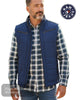 KAM Men's Bodywarmer Style - KV103 - Hugh McElvanna Menswear