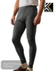 King Size Charcoal Thermal Long Pant - KBS830 - Hugh McElvanna Menswear