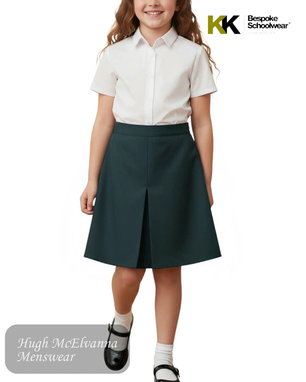 KK Schoolwear Charcoal Grey Skirt | SS903 - Hugh McElvanna Menswear