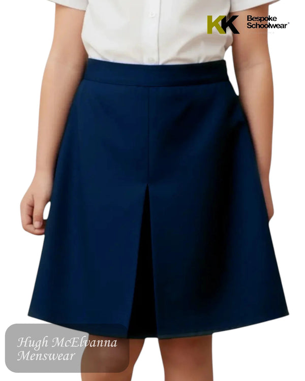 KK Schoolwear Navy Skirt | SS903 - Hugh McElvanna Menswear