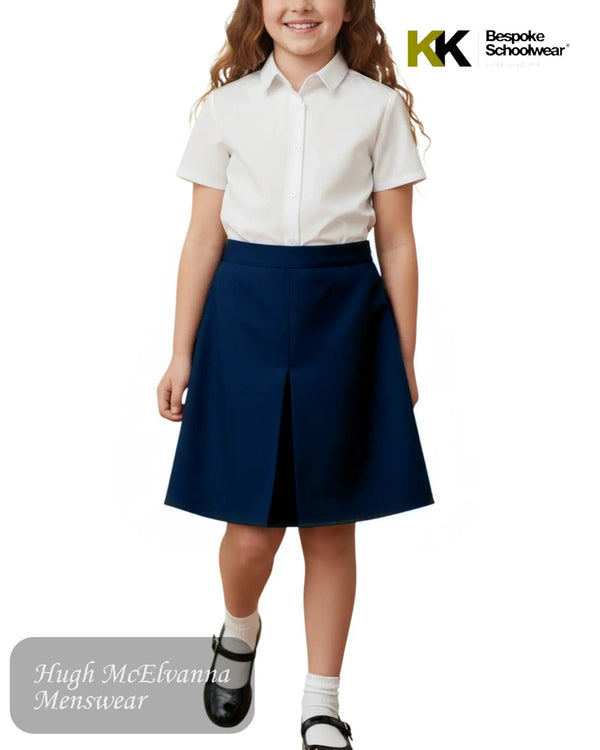 KK Schoolwear Navy Skirt | SS903 - Hugh McElvanna Menswear