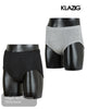 Klazig 2 - Pack Men’s Cotton Briefs with Fly Front – 5016 - Hugh McElvanna Menswear