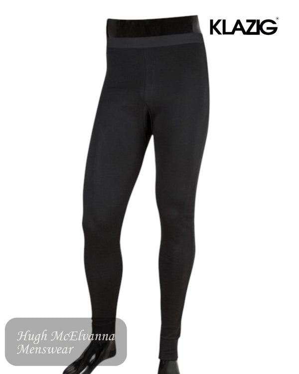 Klazig Unisex Wool Rich Thermal Long Pant – 26362 - Hugh McElvanna Menswear
