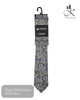 Knightsbridge Fawn Paisley Necktie Set - Hugh McElvanna Menswear