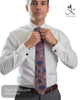 Knightsbridge Neckwear Tie Set - Hugh McElvanna Menswear