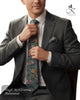 Knightsbridge Necktie Set KC13174BLA-3 - Hugh McElvanna Menswear