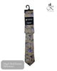 Knightsbridge Olive Floral Necktie Set - Hugh McElvanna Menswear