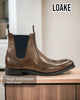 Loake Brown HOSKINS Chelsea Boot - Hugh McElvanna Menswear
