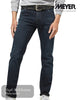M5 Regular Fit Blue Jean by Meyer 6209 - 19 - Hugh McElvanna Menswear
