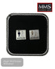 Mag Mouch Sophos Wedding Day and Night Cufflinks - Hugh McElvanna Menswear