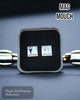 Mag Mouch Wedding Day - Night Cufflinks - Hugh McElvanna Menswear