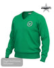 Magicfit St. Francis P.S. Emerald V - Neck School Sweater - Hugh McElvanna Menswear