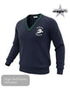 Magicfit St. John's P.S. Middletown V - Neck School Sweater - Hugh McElvanna Menswear
