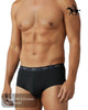 Men's Classic Navy Brief - Hugh McElvanna Menswear