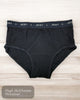 Men's Classic Navy Brief - Hugh McElvanna Menswear