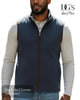 Mens Gilet Light Green by Drifter Style: 55131/32 - Hugh McElvanna Menswear