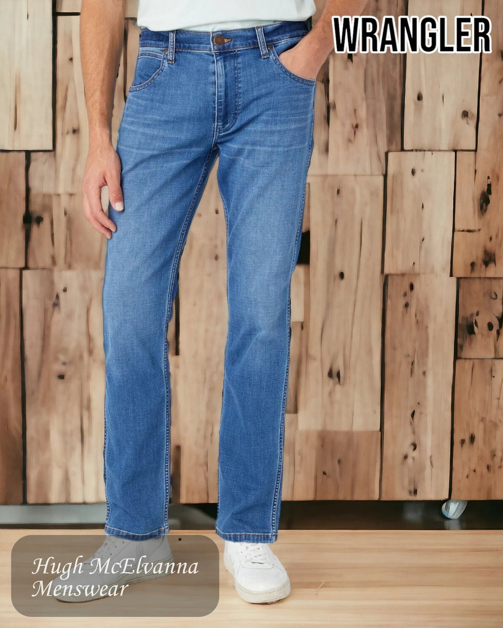 Mens GREENSBORO SOFTWEAR Jean Style: W15Q74Z59 - Hugh McElvanna Menswear