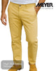 Meyer CHICAGO 5033 - 42 Camel Trouser – Diagonal Pocket with Contrast Trim - Hugh McElvanna Menswear