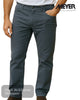Meyer Chicago 5613 - 06 Charcoal Grey Organic Cotton Trousers - Hugh McElvanna Menswear