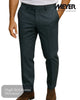 Meyer Chicago Navy Wool - Rich Dress Trouser | 2556 - 19 - Hugh McElvanna Menswear
