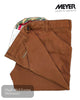 Meyer Chicago Rust Stretch Cotton Trouser | 5568 - 48 - Hugh McElvanna Menswear