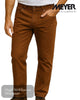 Meyer Chicago Rust Stretch Cotton Trouser | 5568 - 48 - Hugh McElvanna Menswear