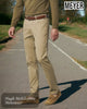 Meyer CHICAGO Sand Chino 5056 - 42 - Hugh McElvanna Menswear