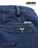 Meyer Denim Trouser – Style: Dublin 4541-17 - Hugh McElvanna Menswear