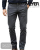 Meyer Grey Thermo Trousers 3934/08 Model - Hugh McElvanna Menswear