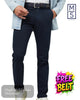 Meyer M5 Navy Blue Chino for Men 6001/19 - Hugh McElvanna Menswear
