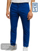 Meyer M5 Royal Blue Chino An Exclusive Tailored Essential | 6001/16 - Hugh McElvanna Menswear