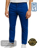 Meyer M5 Royal Blue Chinos 6001/16 | Limited Edition - Hugh McElvanna Menswear