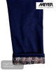 Meyer Navy Thermo Trousers 3934/17 - Hugh McElvanna Menswear