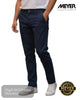 Meyer New York 3072/19 Navy Chino | Limited Edition - Hugh McElvanna Menswear