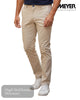 Meyer New York 3072/32 Fawn Chino | Limited Edition - Hugh McElvanna Menswear