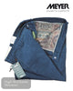 Meyer NEW YORK 3917/18 Blue THERMO Trouser - Hugh McElvanna Menswear