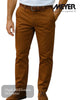 Meyer NEW YORK 3917/47 Tan THERMO Trouser - Hugh McElvanna Menswear