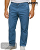 Meyer NEW YORK Navy Chino – 5000/18 - Hugh McElvanna Menswear
