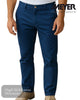 Meyer New York Navy Chino - 5617/17 - Hugh McElvanna Menswear