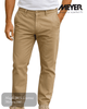 Meyer OSLO 5581/43 Trouser – Stretch Waist Diamond Weave Beige Trouser - Hugh McElvanna Menswear