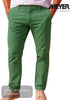 Meyer RIO Green Slim Fit Chino 3015/27 - Hugh McElvanna Menswear