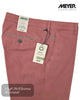 Meyer Roma 5080/54 Red Chino | Limited Edition - Hugh McElvanna Menswear