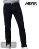 Meyer Roma 629 - 19 Blue/Black Denim Trouser - Hugh McElvanna Menswear