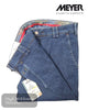 Meyer Roma 629 - 20 Stonewash Denim Trouser - Hugh McElvanna Menswear