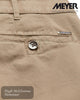 Meyer ROMA Beige Cotton Stretch Chino – 316/33 - Hugh McElvanna Menswear