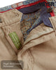Meyer ROMA Beige Cotton Stretch Chino – 316/33 - Hugh McElvanna Menswear