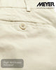 Meyer ROMA Beige FAIR TRADE Cotton Trouser – 3001/32 - Hugh McElvanna Menswear
