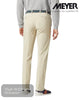 Meyer ROMA Beige FAIR TRADE Cotton Trouser – 3001/32 - Hugh McElvanna Menswear