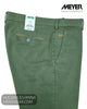 Meyer Roma Green Chino 5616/28 - Hugh McElvanna Menswear